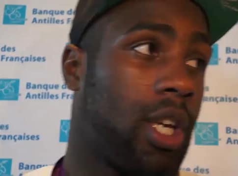 Teddy Riner